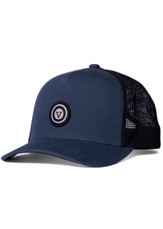 Trip Out Eco Trucker Hat sold by VISSLA