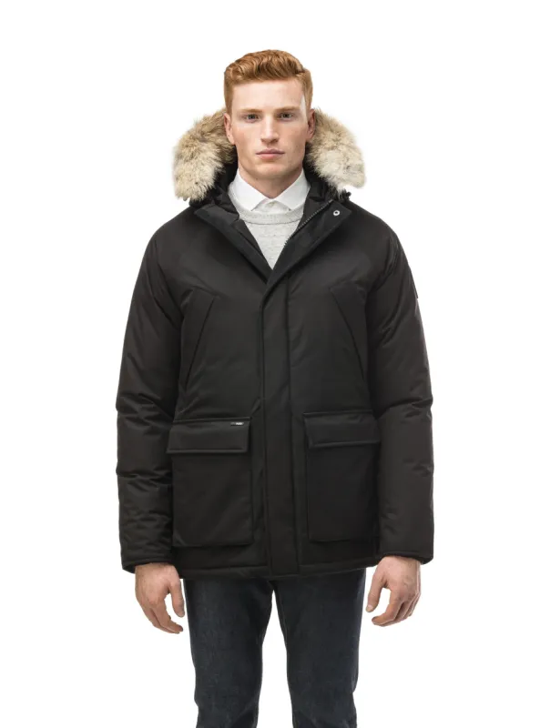 Heritage Men's Parka - NEXT by Nobis sold by Nobis