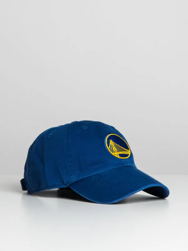 47 GOLDEN STATE WARRIORS CLEAN UP CAP sold by Blackwell
