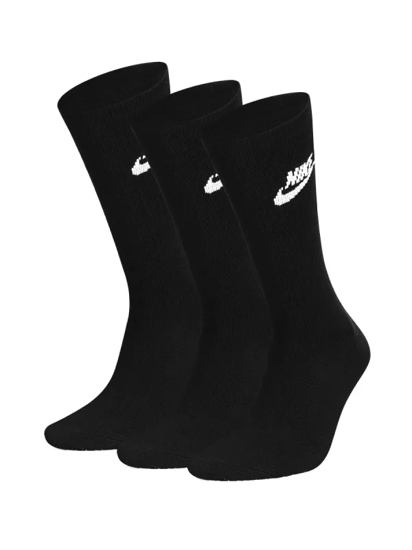 NIKE EVERYDAY ESSENTIALS CREW SOCKS sold by Blackwell