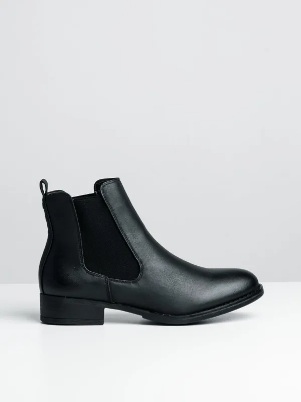 WOMENS HARLOW BETTY SHORT BOOT sold by Blackwell