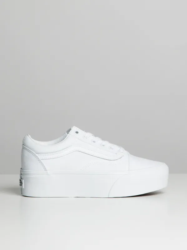 WOMENS VANS OLD SKOOL STACKFORM - CLEARANCE sold by Blackwell