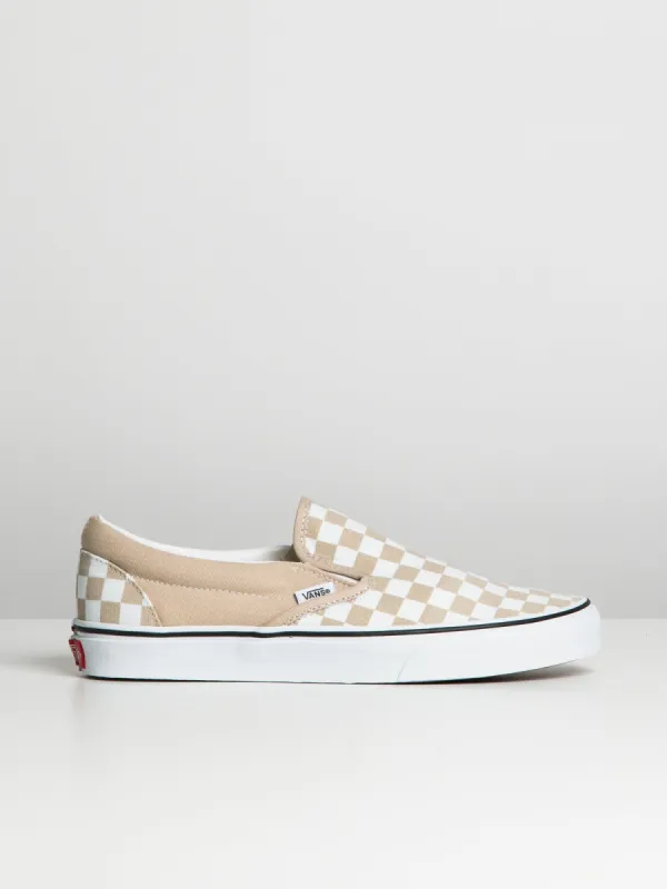 MENS VANS CLASSIC SLIP ON sold by Blackwell
