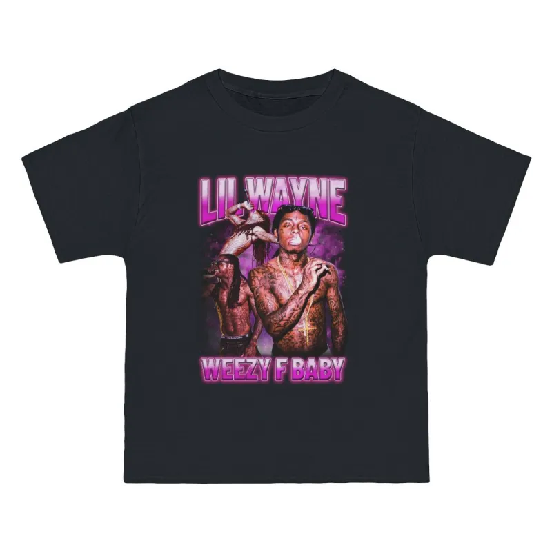 Lil Wayne T-Shirt sold by Vintage Hyped