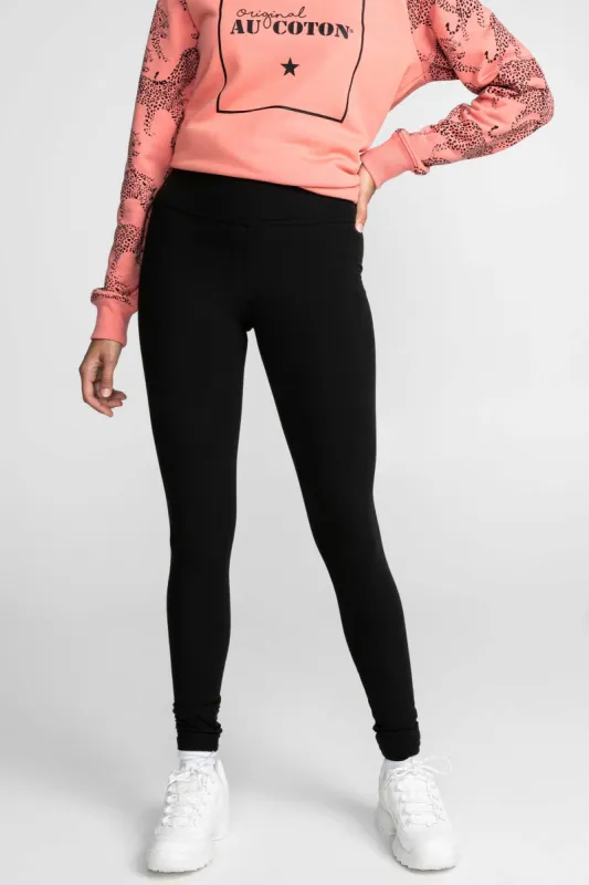 Legging uni Original* sold by Au Coton