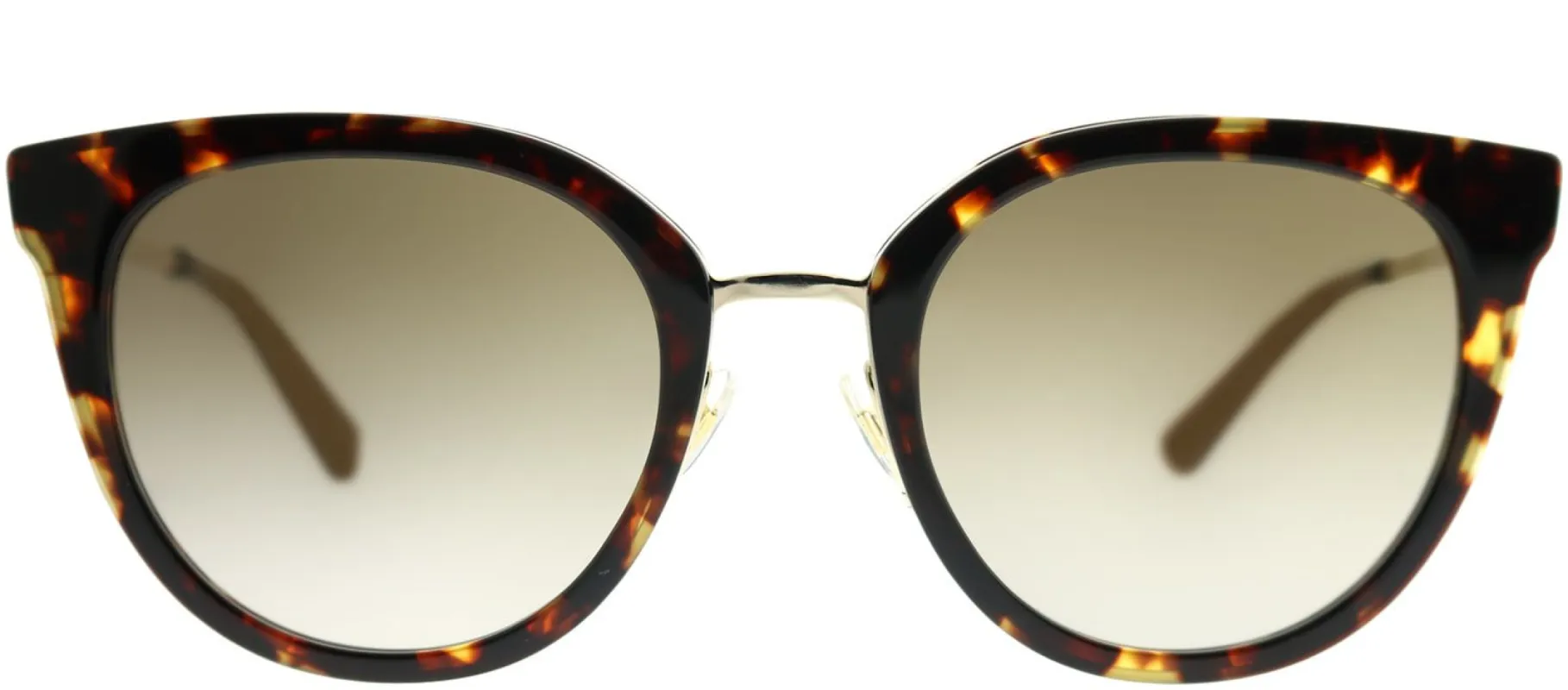 Kate Spade KS Jazzlyn 2IK HA Cat-Eye Plastic Tortoise/ Havana Sunglasses with Brown Gradient Lens sold by Gaffos