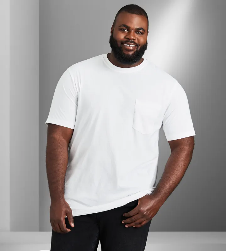 Ultimate Crew Neck Tee sold by George Richards