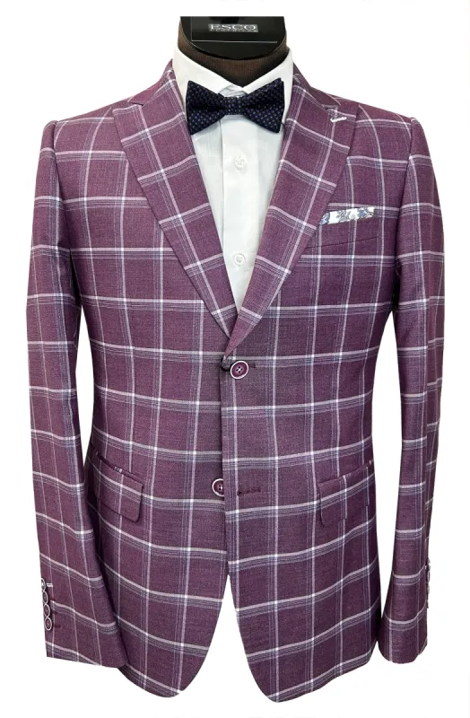 LIEF HORSENS SPORT JACKET sold by Esco Clothiers
