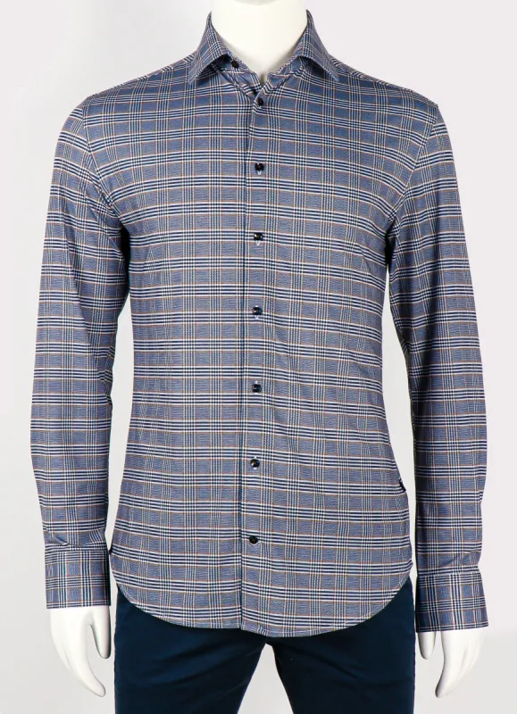 HORST LONG SLEEVE SHIRT sold by Esco Clothiers