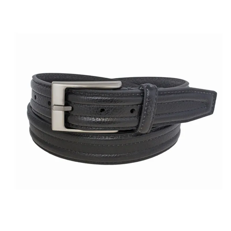 CUSTOM LEATHER BELT sold by Esco Clothiers