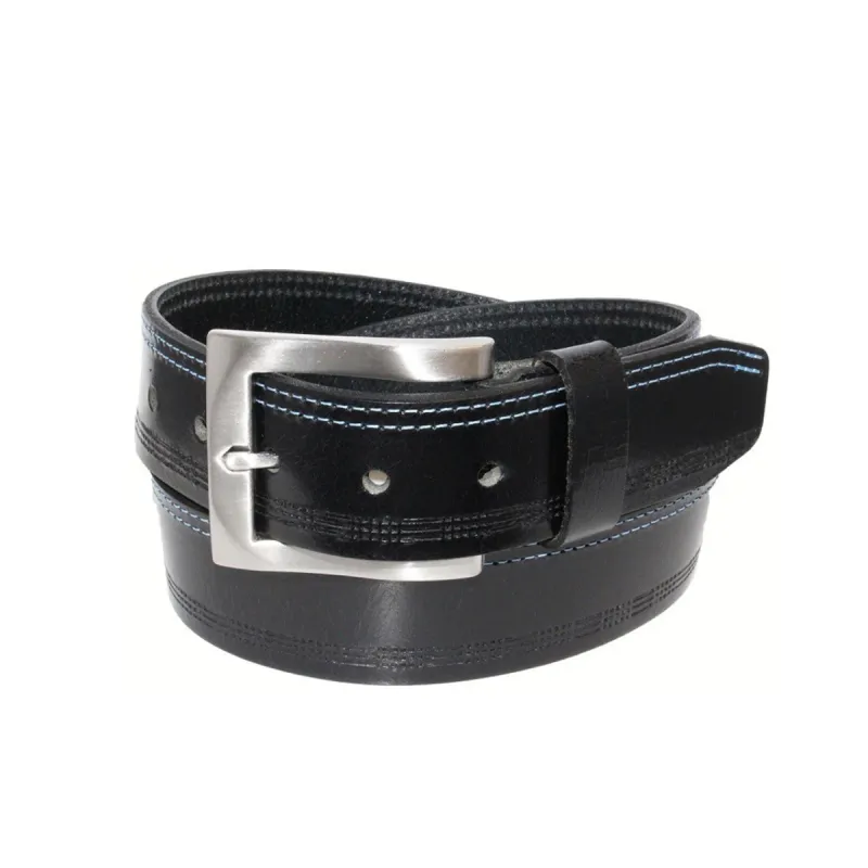 CUSTOM LEATHER BELT sold by Esco Clothiers