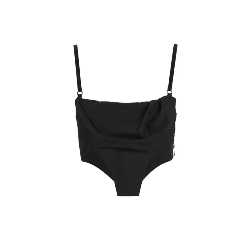 Heaven Corset (Black) sold by Karl Kani