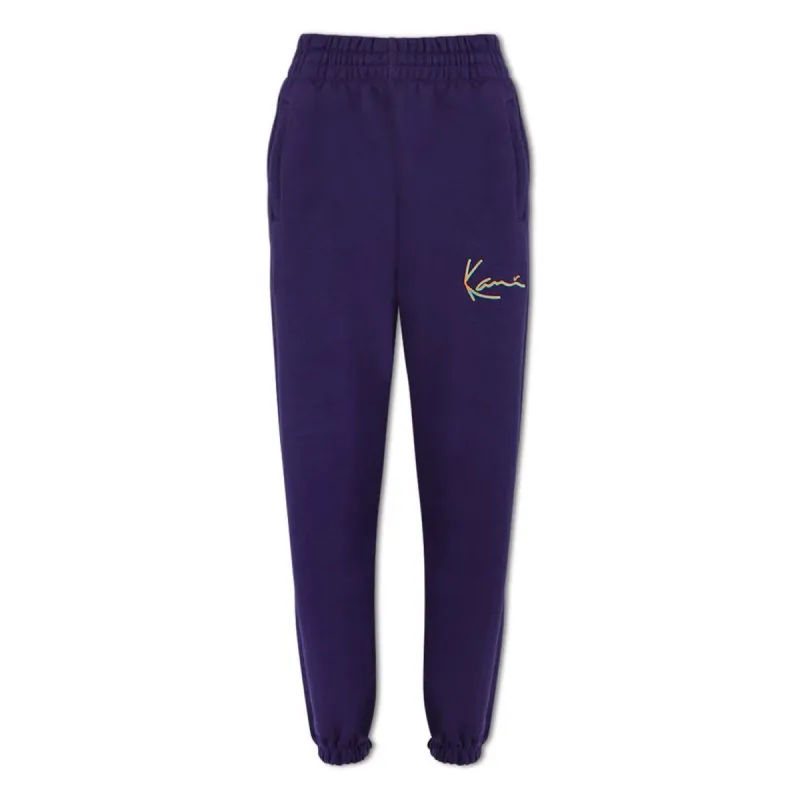 Iconic Joggers (Purple) sold by Karl Kani