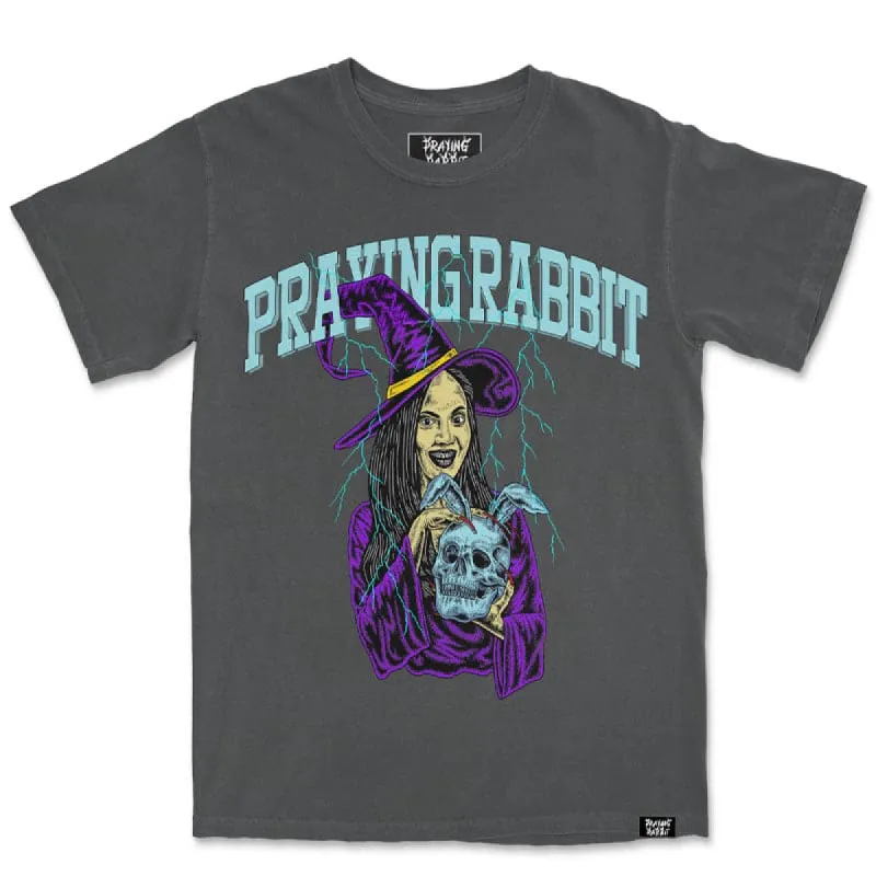 Dorthea The Witch Tee sold by Praying Rabbit