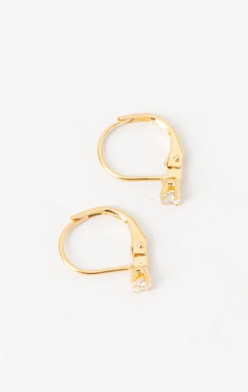 Gold Rush Earrings sold by LANE 201