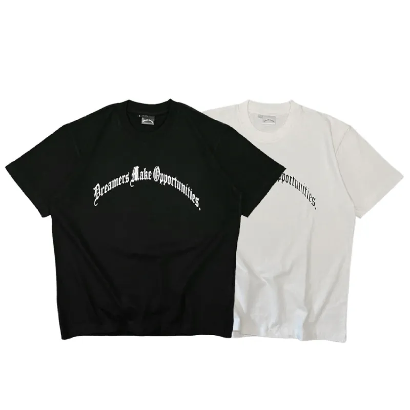 DREAMER'S ESSENTIAL TEES sold by DMO