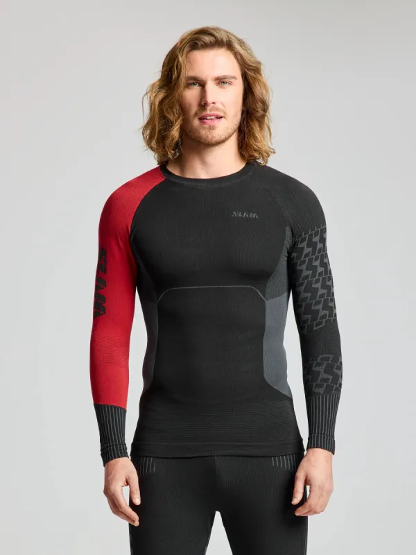 PRO SEAMLESS TOP LONG SLEEVE sold by Slam