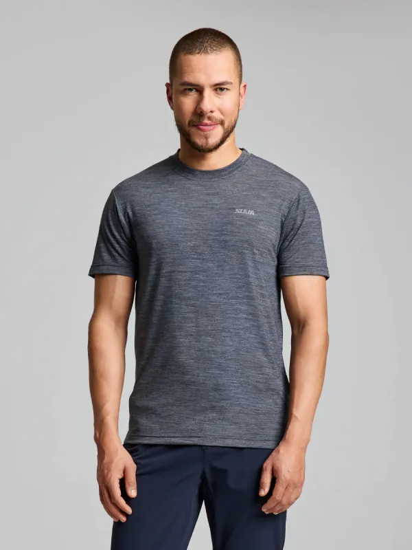 MERINO T SHIRT sold by Slam