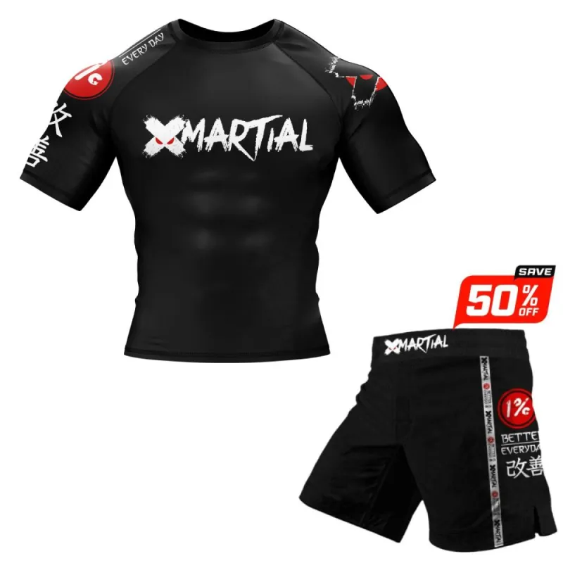 Extreme Rash Guard sold by XMartial