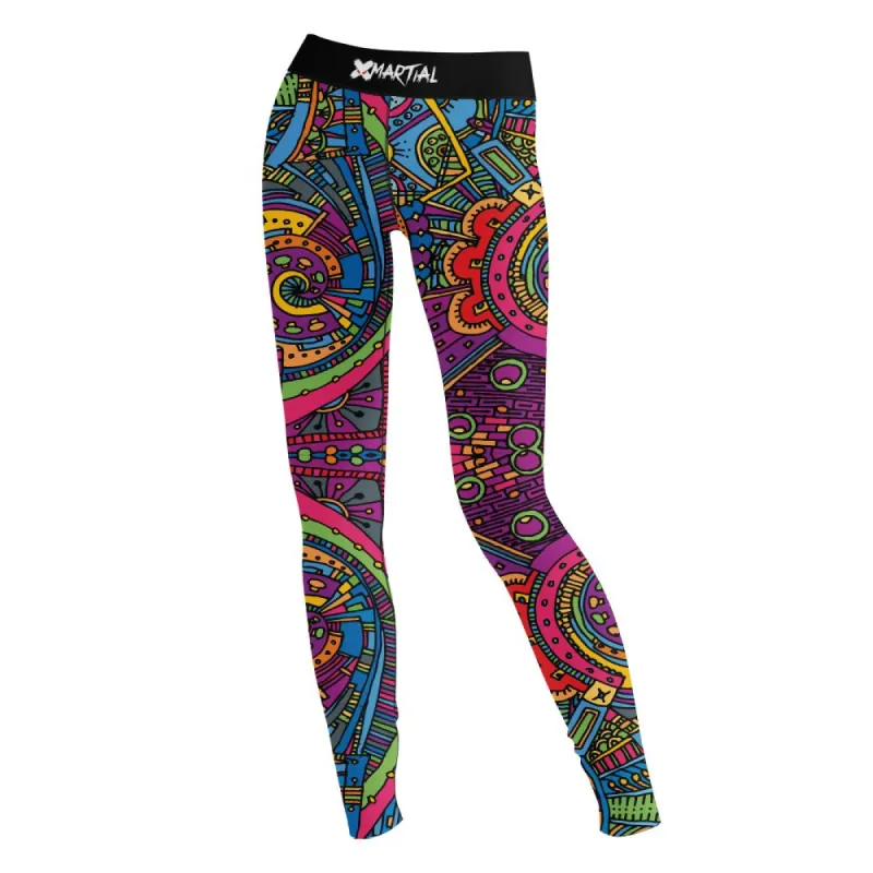 Aztec Women's Spats sold by XMartial