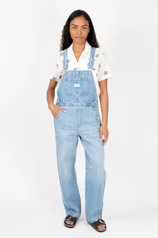 Vintage Overalls sold by Hills Dry Goods
