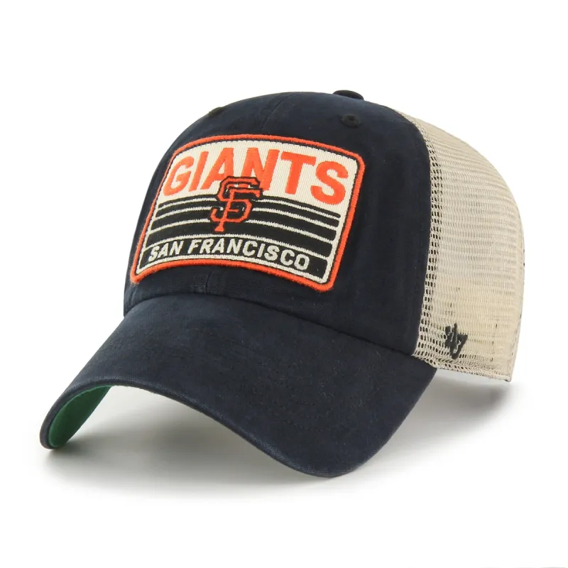 SAN FRANCISCO GIANTS FOUR STROKE '47 CLEAN UP MESH sold by 47