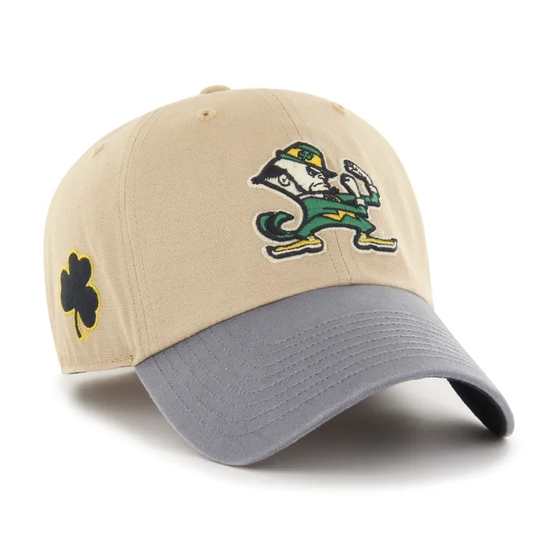 NOTRE DAME FIGHTIN IRISH ASHFORD '47 CLEAN UP sold by 47