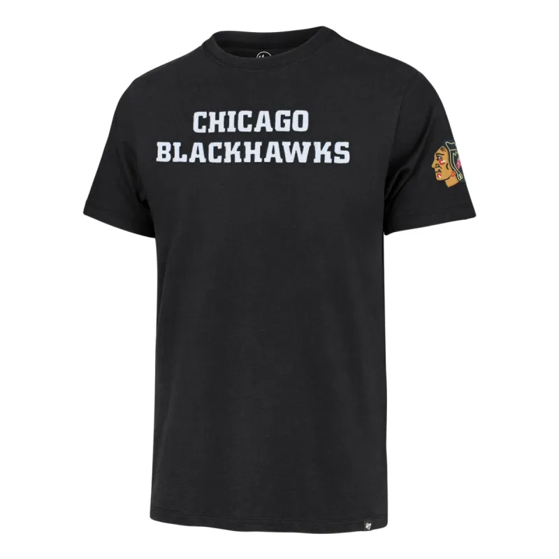 CHICAGO BLACKHAWKS '47 FRANKLIN FIELDHOUSE TEE sold by 47