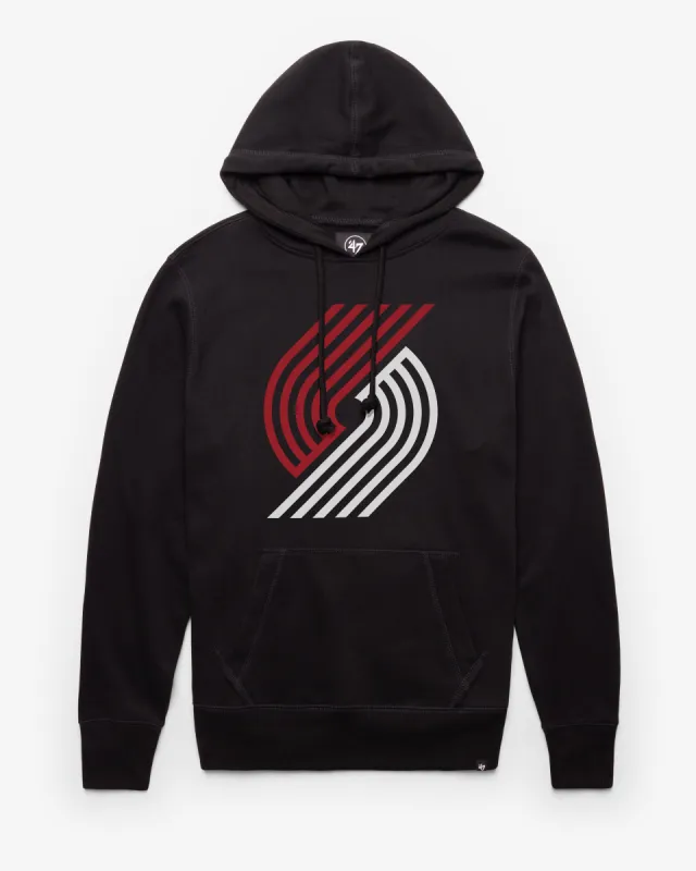 PORTLAND TRAIL BLAZERS IMPRINT '47 HEADLINE HOOD sold by 47