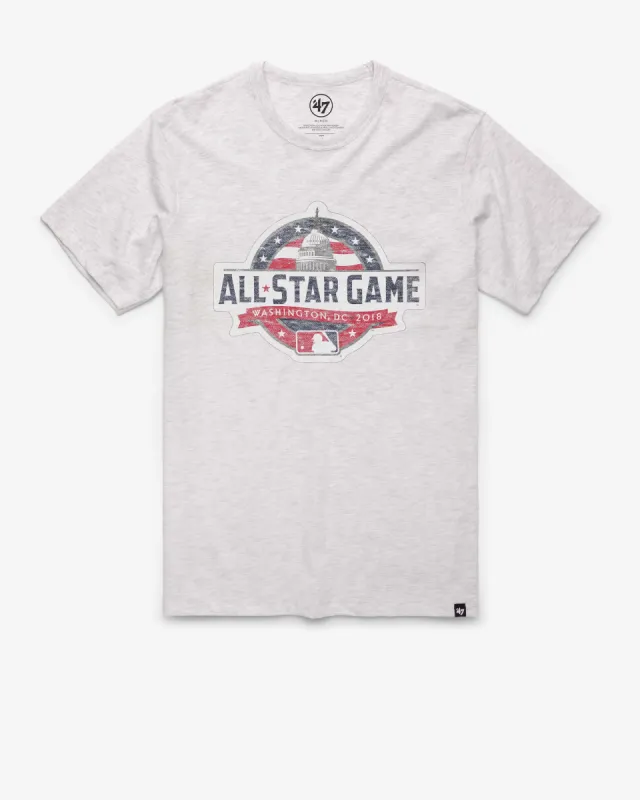 WASHINGTON NATIONALS COOPERSTOWN ALL-STAR GAME PREMIER '47 FRANKLIN TEE sold by 47