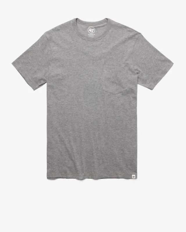 BLANK '47 FRANKLIN POCKET TEE sold by 47