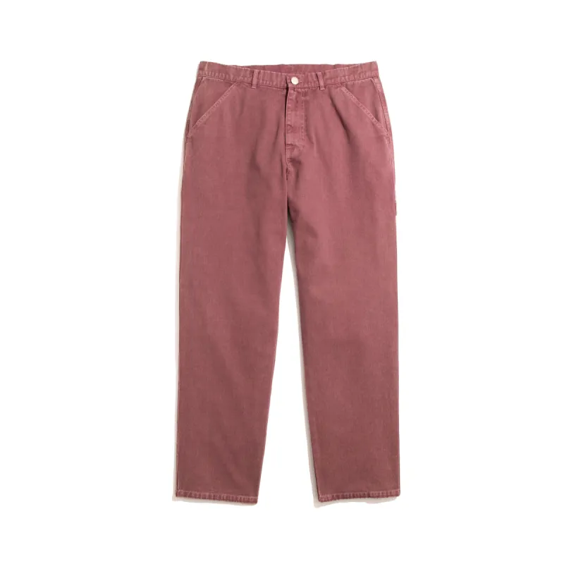 Washed Cotton Work Pant sold by Awake