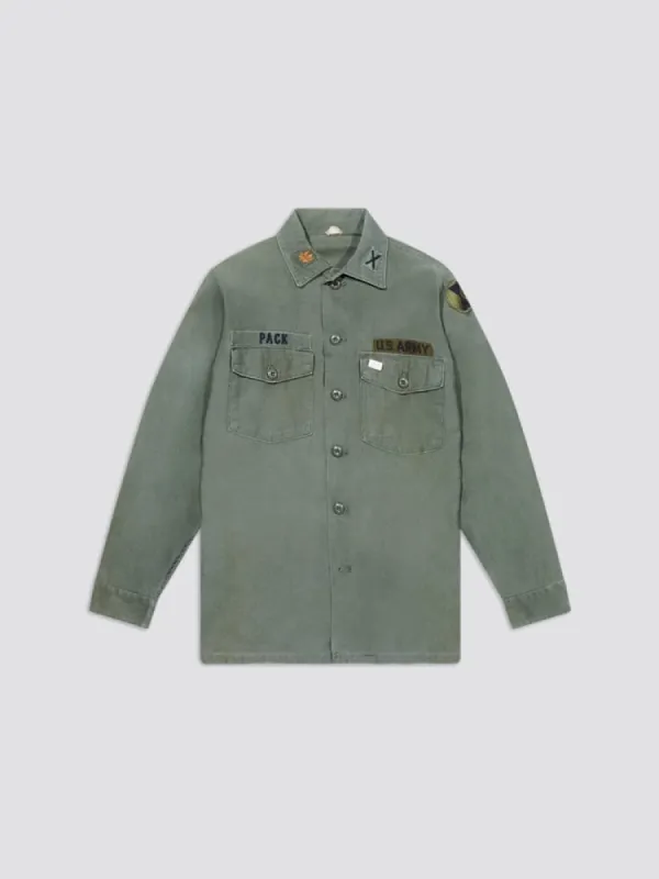 OG-107 U.S. ARMY MAJOR PACK SHIRT sold by Alpha Industries