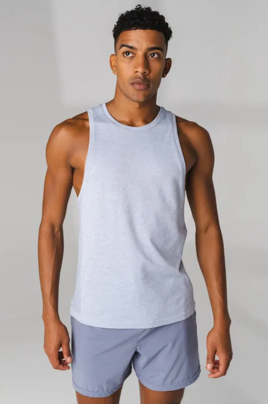 Vitality Kinetic® Tank - Sky Marl sold by Balance Athletica