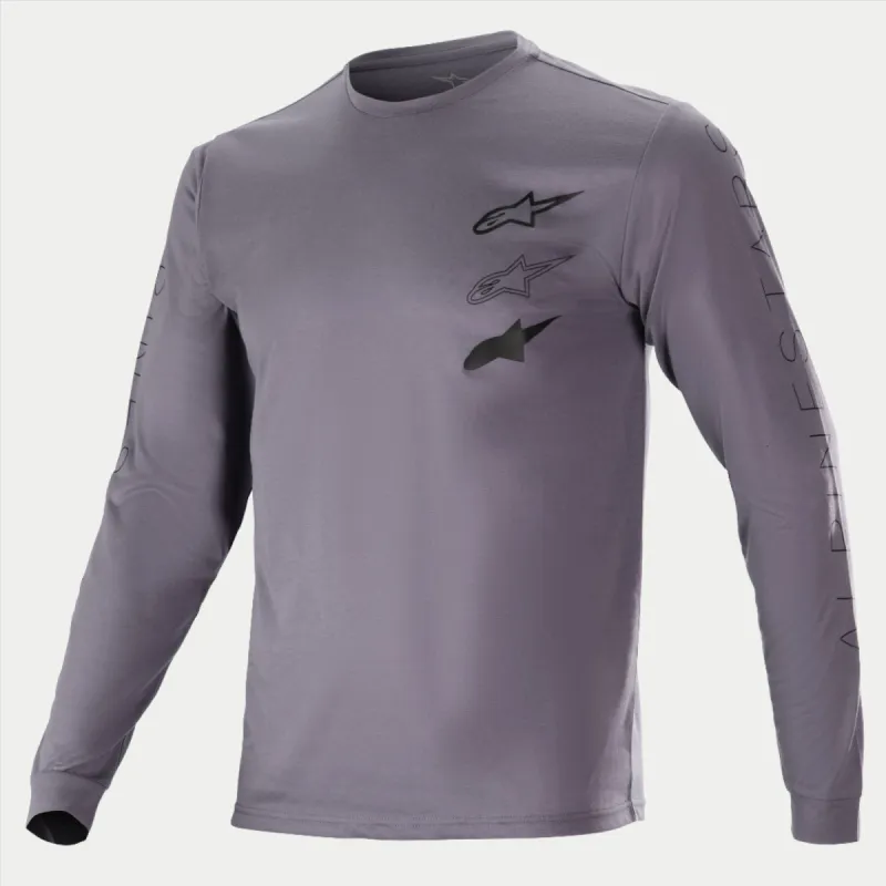Lead Tech Tee -  Long Sleeve sold by Alpinestars