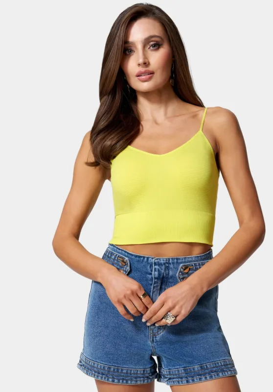 Seamless Knit Top sold by Bebe