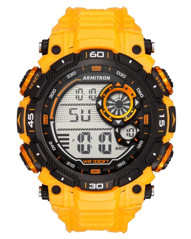 Armitron Reaction™ | 52mm, Yellow sold by Armitron
