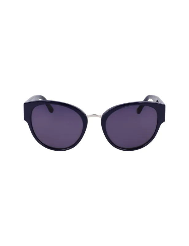 Chic Rounded Cat-Eye Sunglasses sold by Anne Klein