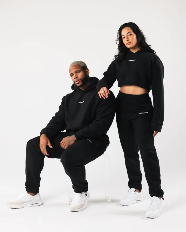 King Jogger - Black sold by Alphalete