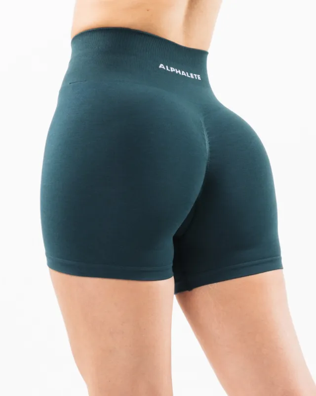 Amplify Short 4.5" - Midnight sold by Alphalete