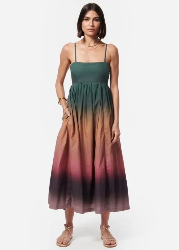 Cami NYC Veyana Dress Solstice Ombre | Parallel