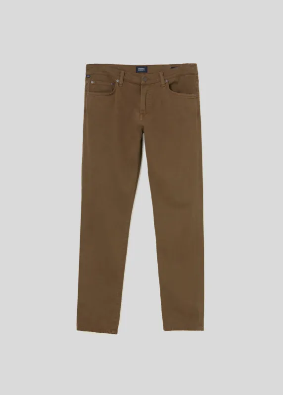 London Tapered Slim Brushed Sateen in Los Alivos sold by Citizens Of Humanity