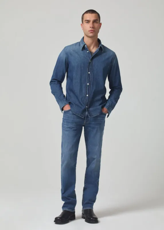 London Tapered Slim Perform in Ithica sold by Citizens Of Humanity