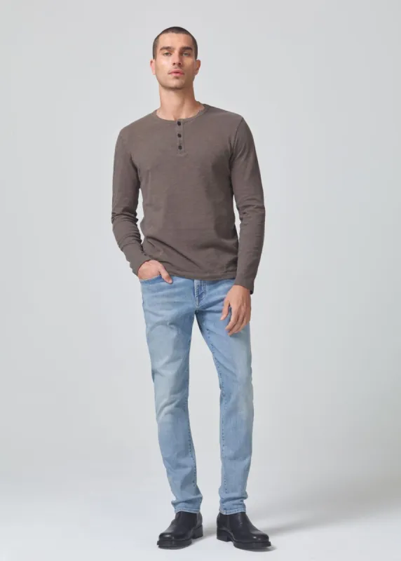 London Tapered Slim Perform in Savoy sold by Citizens Of Humanity