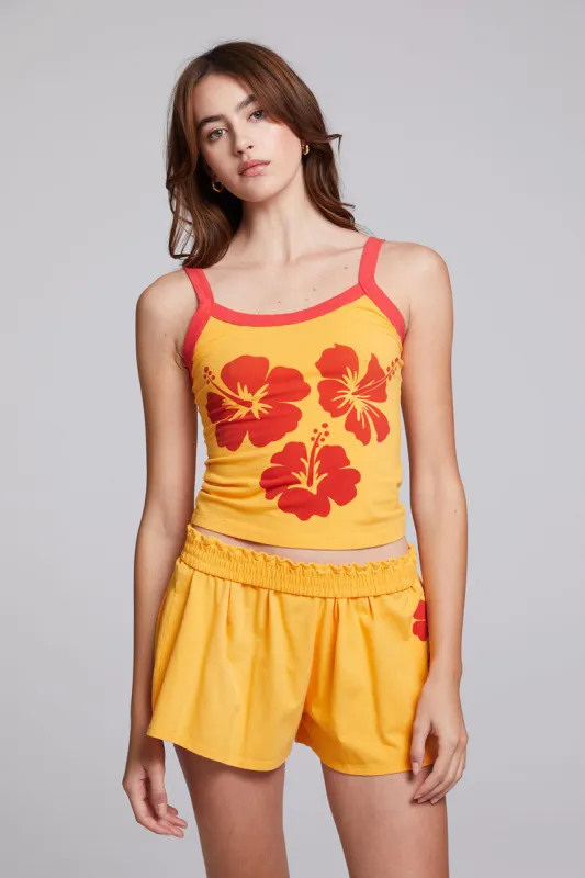 Hibiscus Tank Top | Parallel
