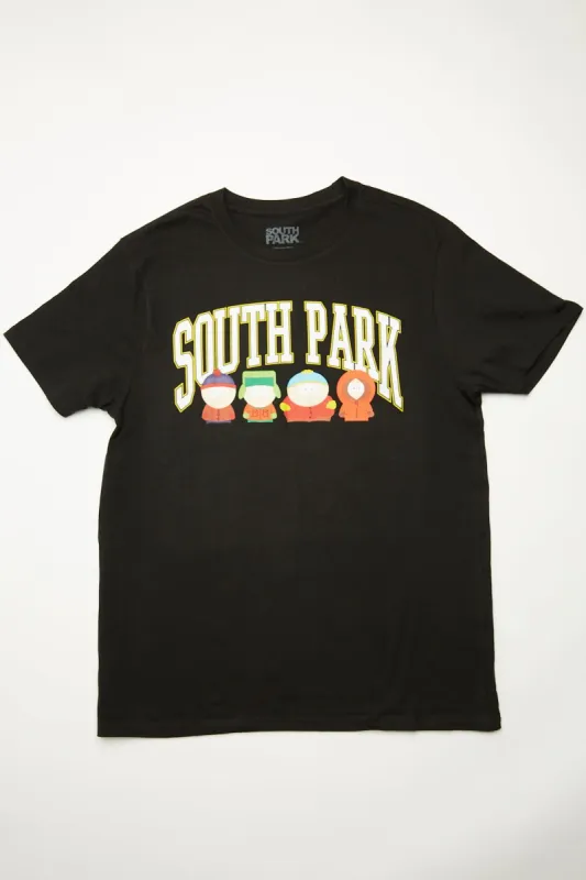 South Park Collegiate Graphic Tee sold by Bluenotes