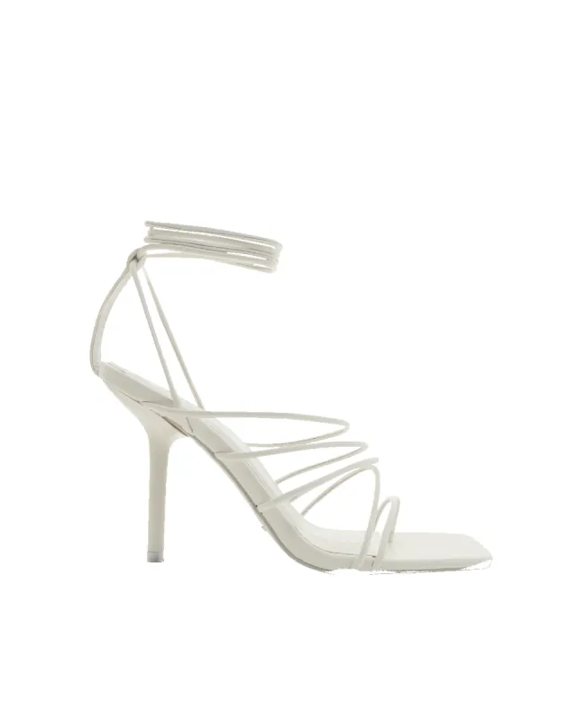 XYLA - WHITE sold by Billini