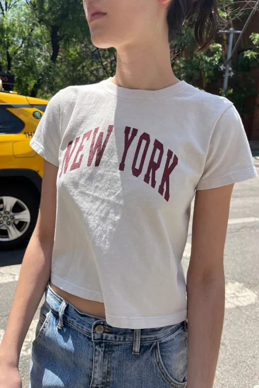 Chloe New York Top sold by Brandy Melville