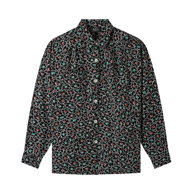 Johana shirt sold by A.P.C.