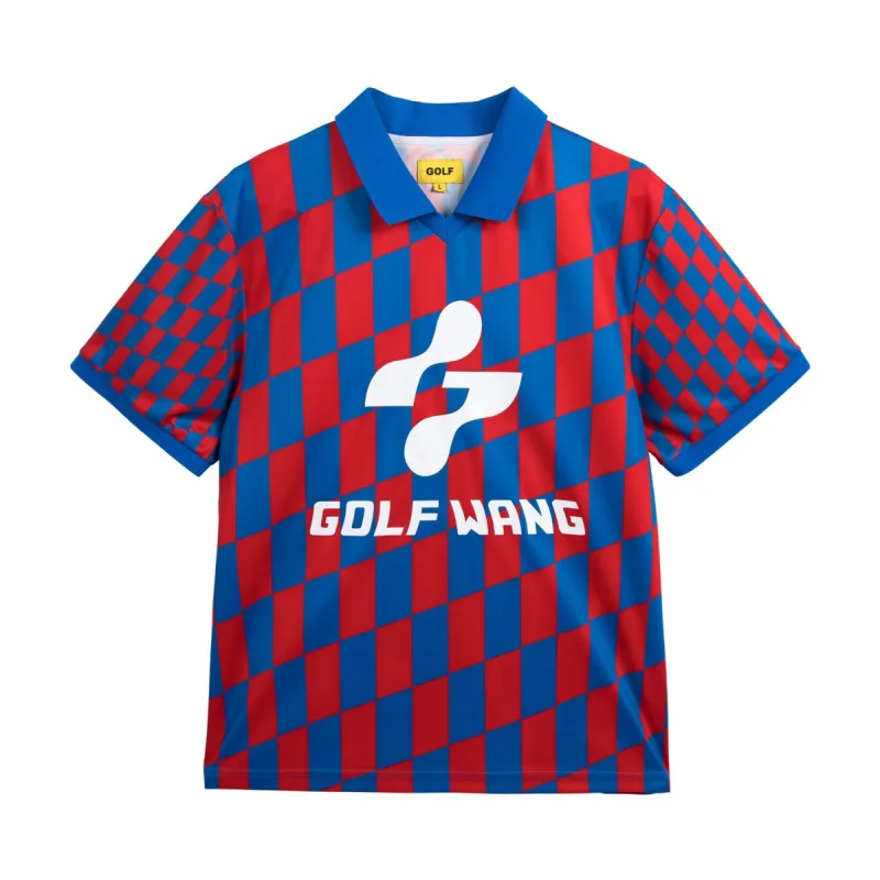 GOLF WANG Soccer Jersey ゲームシャツ GOLF SOCCER JERSEY by GOLF WANG | Parallel